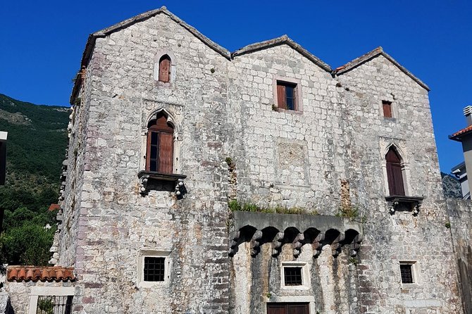 Bike Tour - Kotor Bay Circle and Visit Our Lady of the Rock - Inclusions