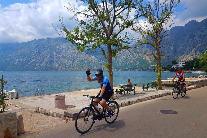 Bike Tour - Kotor Bay Circle and Visit Our Lady of the Rock - Directions
