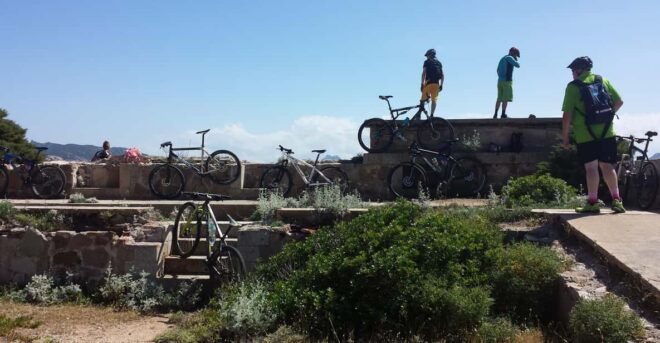 Bike Tour La Maddalena and Caprera - Inclusions of the Tour