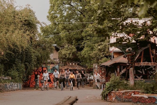 Bike Tour Ljubljana - Important Information