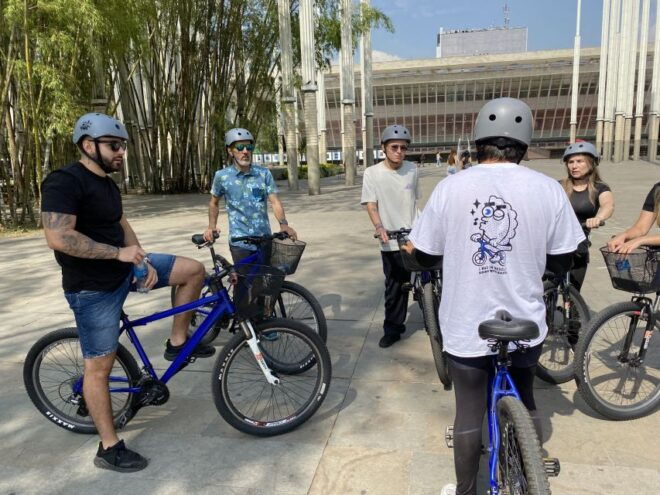 Bike Tour Medellin With Snacks and Local Beer - Full Tour Description