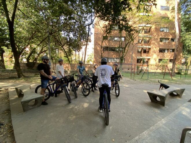 Bike Tour Medellin With Snacks and Local Beer - Additional Tour Details