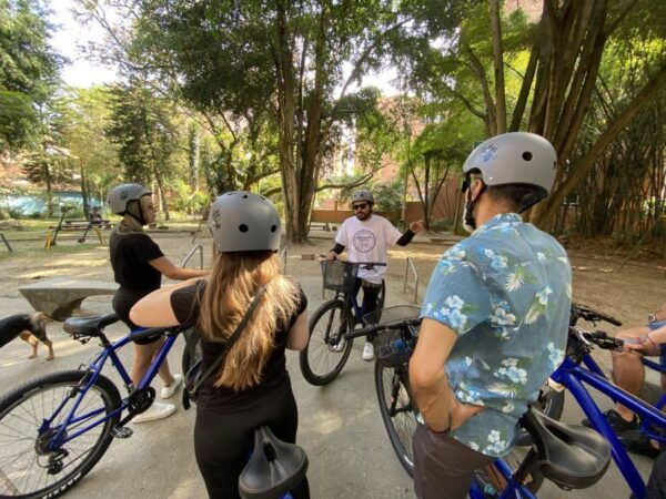 Bike Tour Medellin With Snacks and Local Beer - Frequently Asked Questions