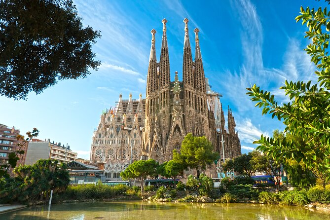 Bike Tour of Barcelona Old Town, Top Attractions and Nature - Pricing and Booking Details