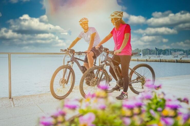 Bike Tour of Berlin Top Attractions With Private Guide - Highlights of the Bike Tour