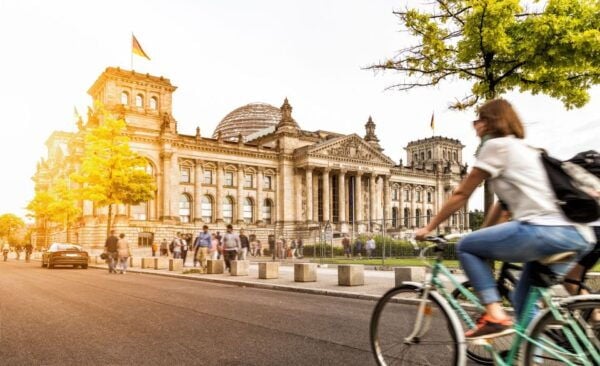 Bike Tour of Berlin Top Attractions With Private Guide - The Sum Up