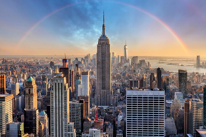 Bike Tour of Central Manhattan, Top Attractions and Nature - Pricing and Discounts