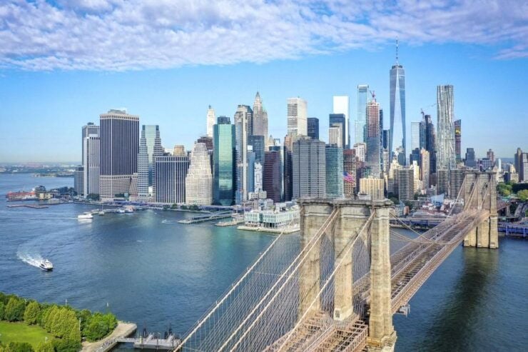 Bike Tour of Central Manhattan, Top Attractions and Nature - Highlights of Central Manhattan