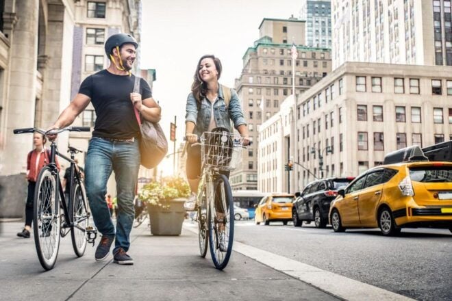 Bike Tour of Central Manhattan, Top Attractions and Nature - Top Sights of Central Manhattan