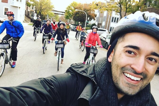 Bike Tour of Chicagos Lakefront Neighborhoods - Inclusions and Pricing