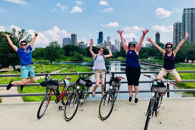 Bike Tour of Chicagos Lakefront Neighborhoods - Meeting and Pickup Details
