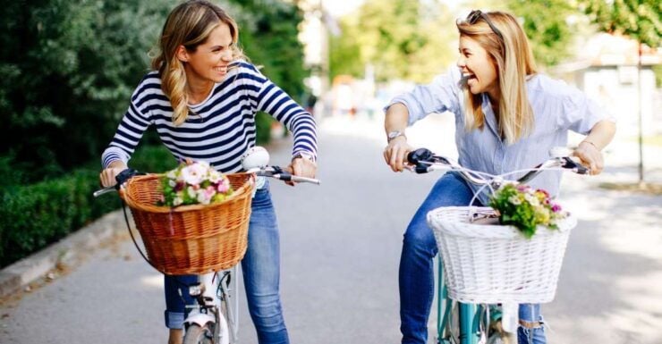 Bike Tour of Cologne Top Attractions With Private Guide - Route