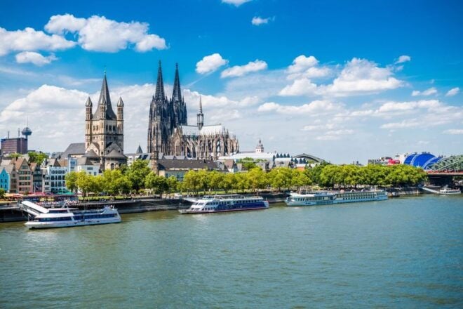 Bike Tour of Cologne Top Attractions With Private Guide - Common Questions