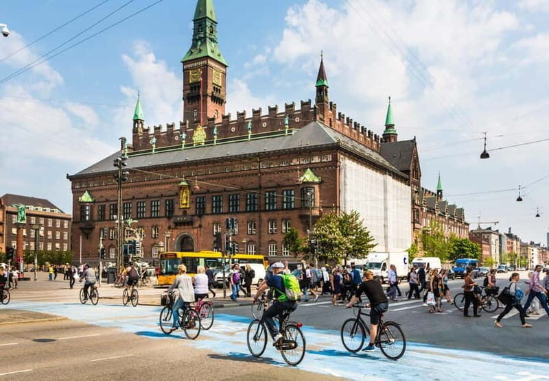 Bike Tour of Copenhagen: The Little Mermaid & Hidden Gems - Good To Know