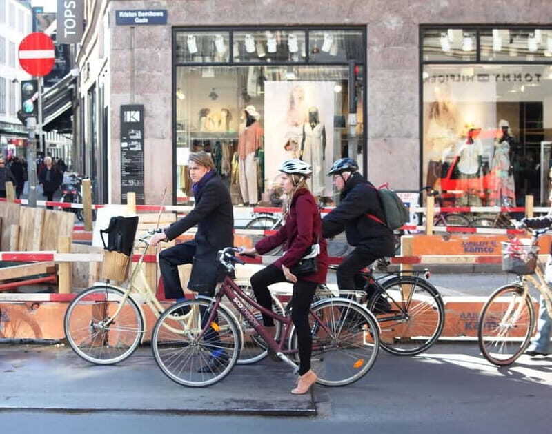 Bike Tour of Copenhagen: The Little Mermaid & Hidden Gems - What to Expect: A Day on Two Wheels