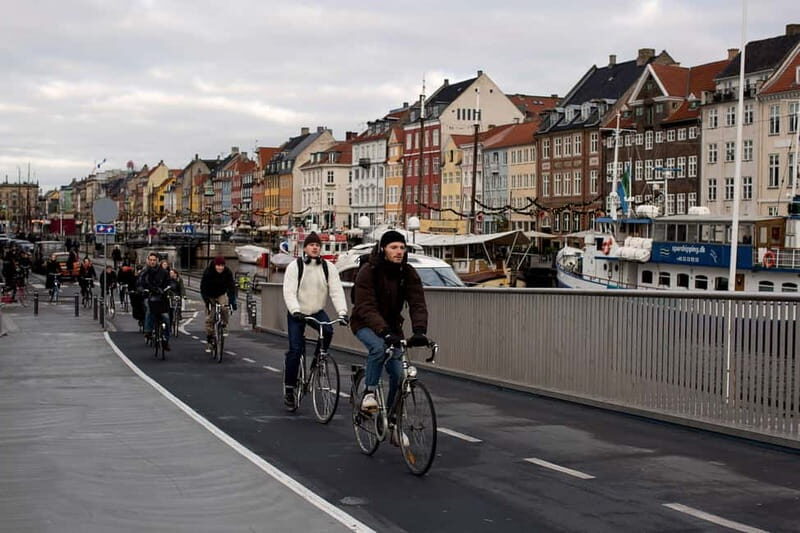 Bike Tour of Copenhagen: The Little Mermaid & Hidden Gems - Authentic Experiences & Traveler Tips