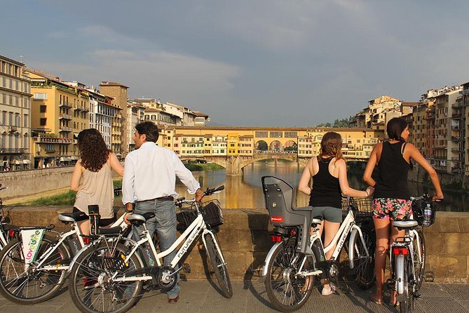 Bike Tour of Florence - Tour Details