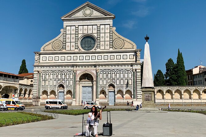 Bike Tour of Florence in Small Group - Inclusions and Services Provided