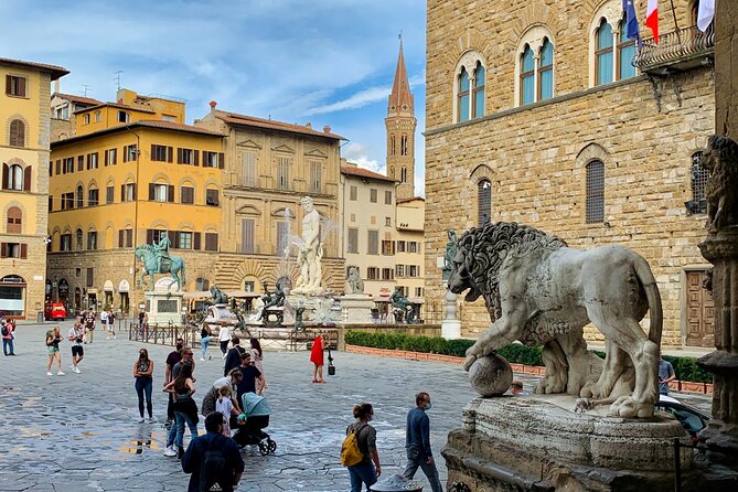 Bike Tour of Florence in Small Group - Meeting and Pickup Details