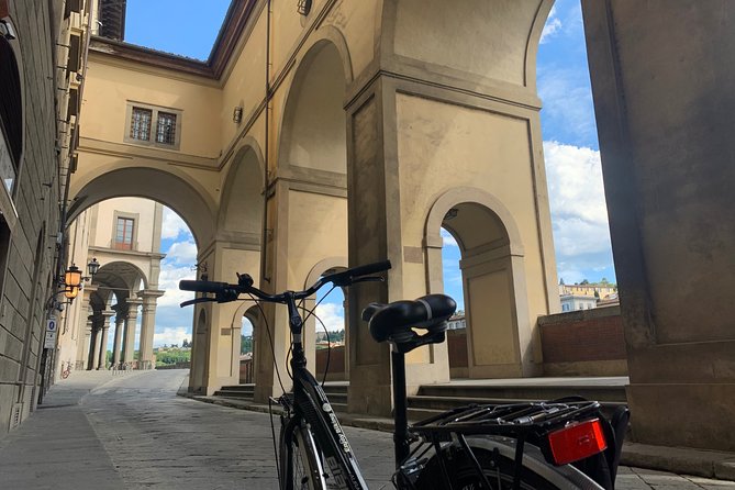 Bike Tour of Florence With Piazzale Michelangelo - Additional Information