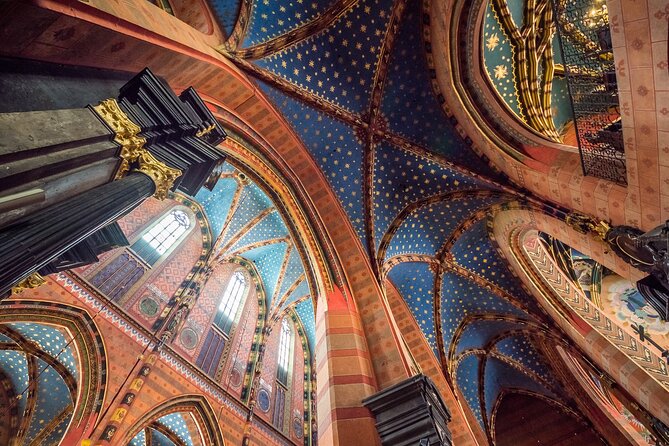 Bike Tour of Krakow Old Town, Top Attractions and Nature - Booking Details