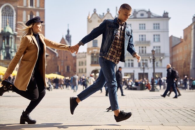 Bike Tour of Krakow Old Town, Top Attractions and Nature - Reservation and Payment Options