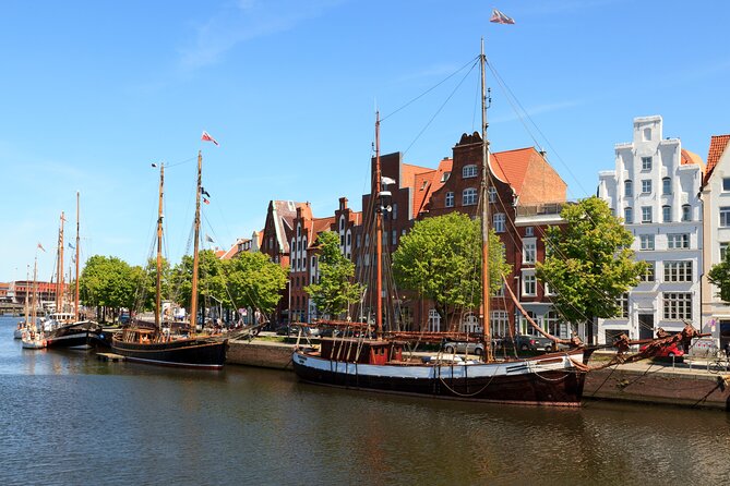 Bike Tour of Lubeck With Top Attractions and Private Guide - Cancellation Policy and Refunds