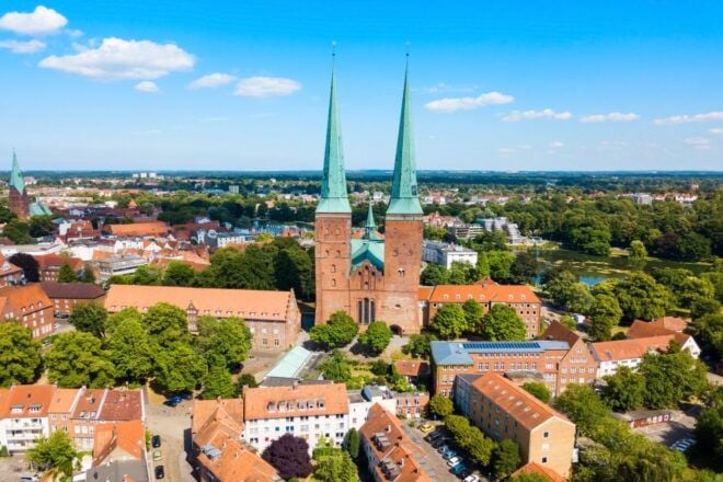 Bike Tour of Lubeck With Top Attractions and Private Guide - Common Questions