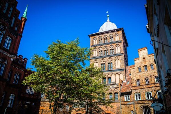 Bike Tour of Lubeck With Top Attractions and Private Guide - The Sum Up