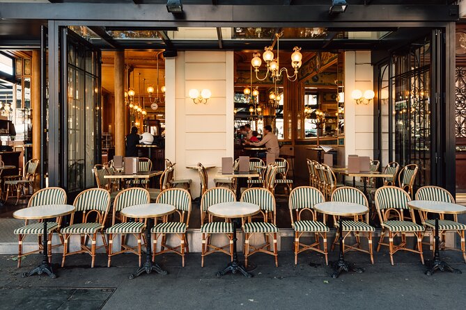 Bike Tour of Paris Old Town, Top Attractions and Nature - Directions