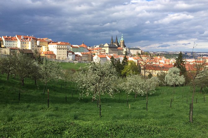 Bike Tour of Prague in German - Meeting and End Point