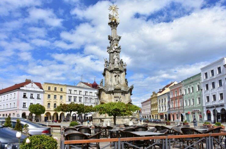 Bike Tour of Prague Old Town, Top Attractions and Nature - Tour Overview