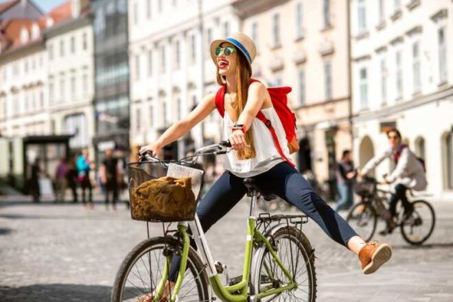 Bike Tour of Szczecin Old Town, Top Attractions and Nature - Tour Options