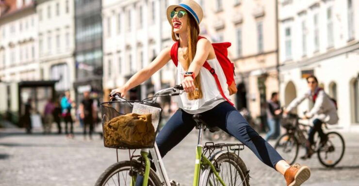 Bike Tour of Szczecin Old Town, Top Attractions and Nature - Activity Details