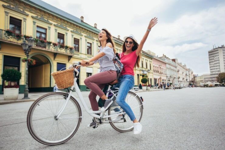 Bike Tour of Szczecin Old Town, Top Attractions and Nature - Experience Highlights