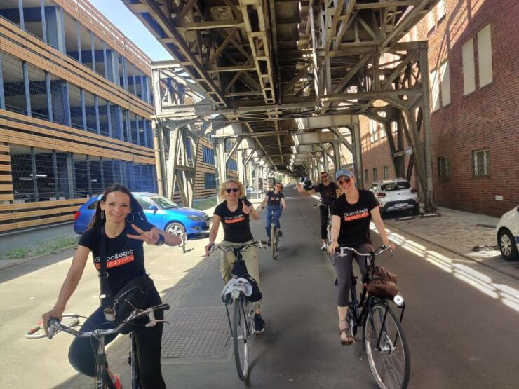 Bike Tour of the Hidden Berlin - Tour Highlights