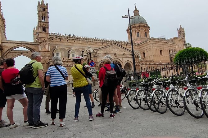 Bike Tour of the Historic Center of Palermo With Tasting - Traveler Photos and Reviews