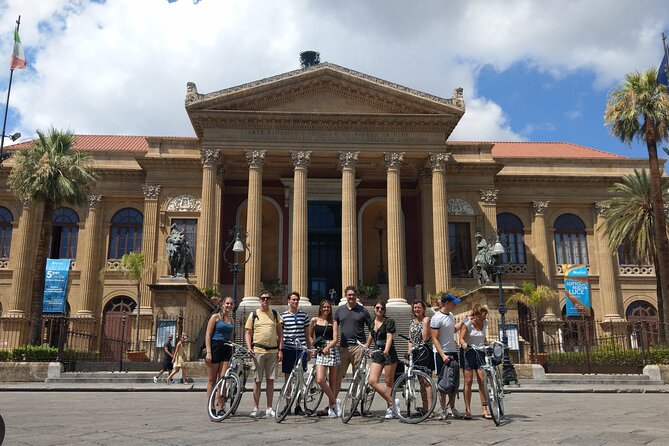 Bike Tour of the Historic Center of Palermo With Tasting - Questions and Contact Information