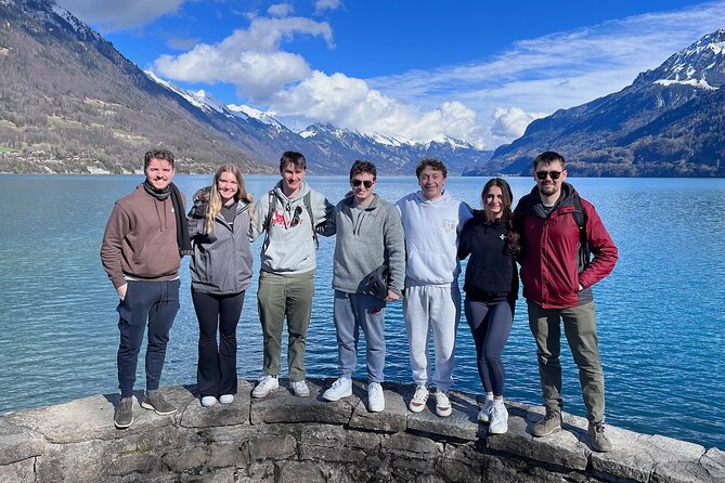 Bike Tour of the Interlaken Valley: Rivers, Lakes & Forests - Tour Highlights