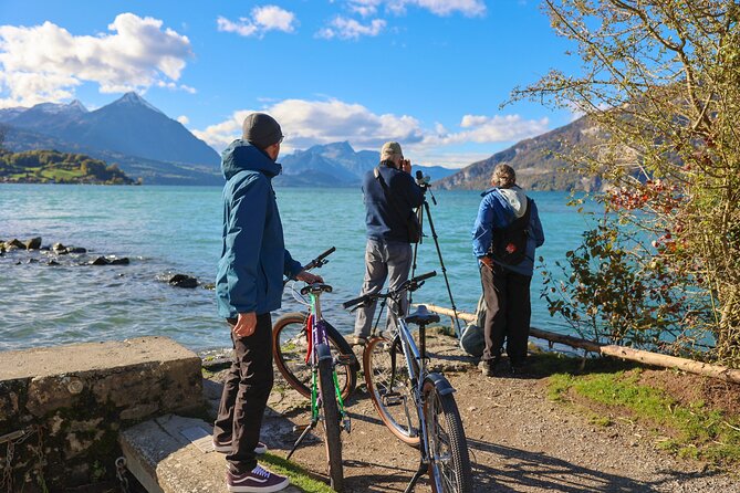 Bike Tour of the Interlaken Valley: Rivers, Lakes & Forests - Equipment Provided