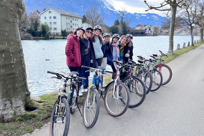 Bike Tour of the Interlaken Valley: Rivers, Lakes & Forests - Meeting Point Details