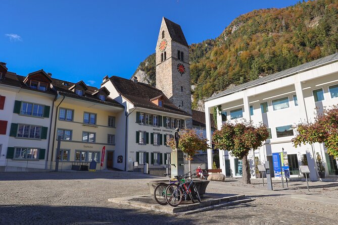 Bike Tour of the Interlaken Valley: Rivers, Lakes & Forests - Pricing Information