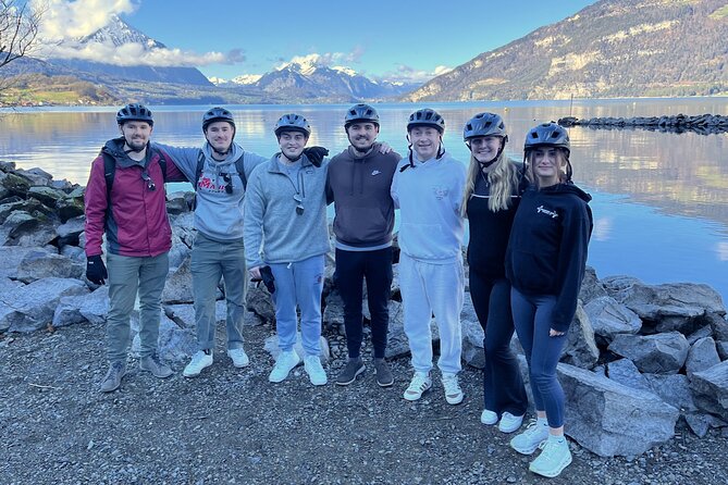 Bike Tour of the Interlaken Valley: Rivers, Lakes & Forests - Customer Reviews