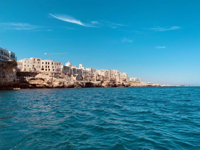 Bike Tour of the Polignano Coast - Inclusions