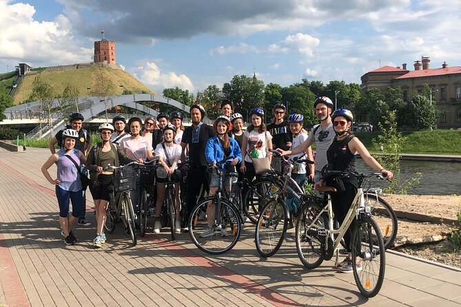 Bike Tour of Vilnius Highlights Iconic Landmarks & Hidden Gems - Recommendations