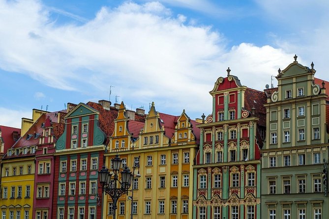 Bike Tour of Wroclaw Old Town, Top Attractions and Nature - The Sum Up