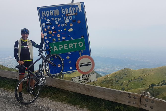 Bike Tour On Monte Grappa - Tour Exclusions