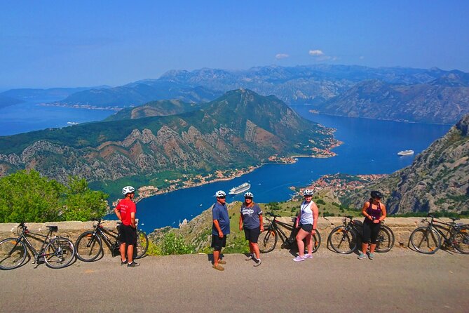 Bike Tour - Panoramic Downhill From NjegušI and Kotor Serpentines - Meeting Point and Start Time