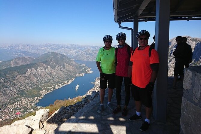 Bike Tour - Panoramic Downhill From NjegušI and Kotor Serpentines - Fitness Requirements and Accessibility