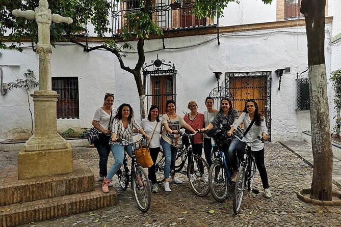 Bike Tour Seville Monumental - Tour Highlights